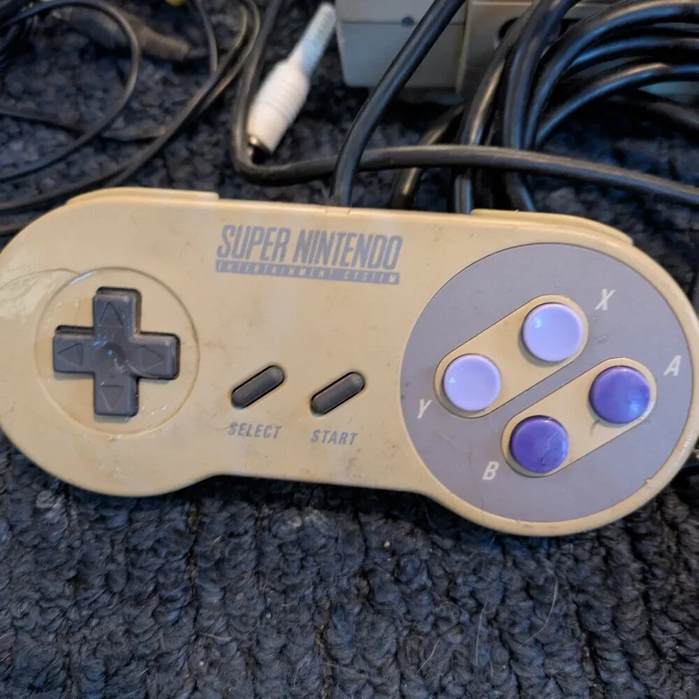 N/A super nintendo